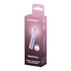 Satisfyer Bold Kiss Travel-Sized Clitoral Massager – Compact Silicone Clitoral Massager > Vibrators > Mini Vibrators