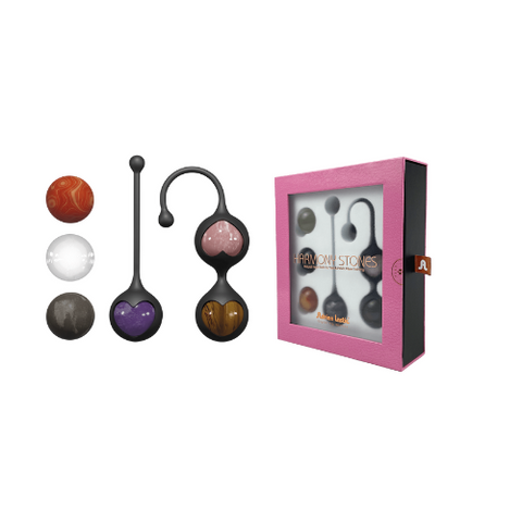 Adrien Lastic Harmony Stones Massage Therapy Set > Essentials > Massage Gift Set
