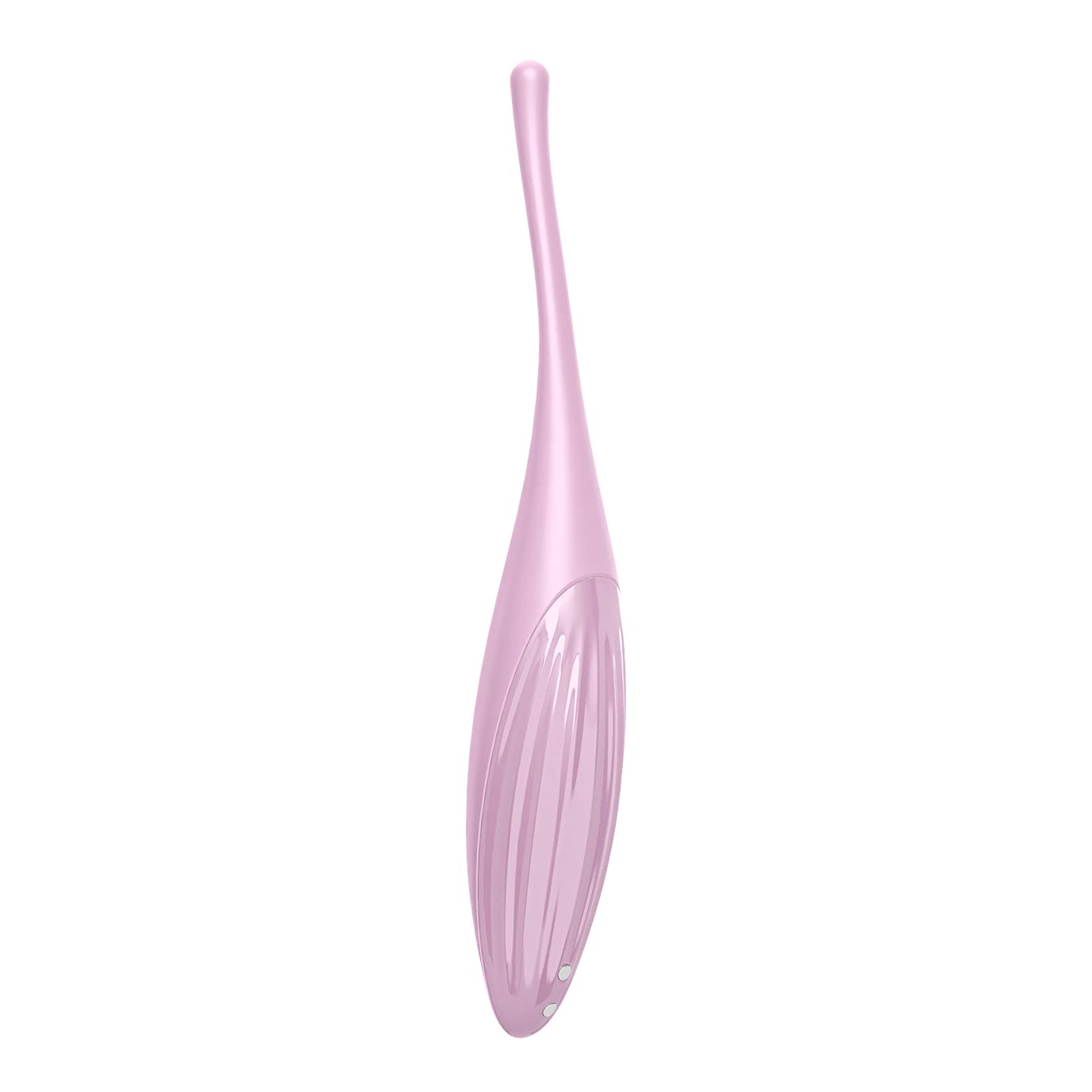 Satisfyer Twirling Joy – Waterproof Rechargeable Silicone Vibrator with App Control > Sex Toys > Couples Toys