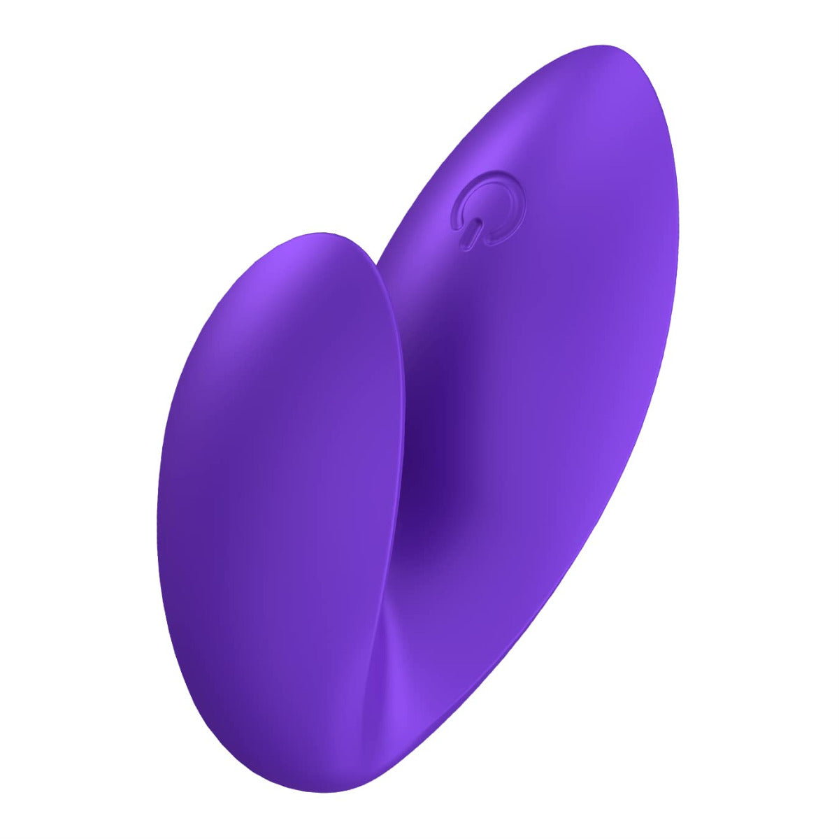 Satisfyer Love Riot Finger Vibrator – Waterproof Medical Silicone with 12 Vibration Modes > Vibrators > Finger Vibrators