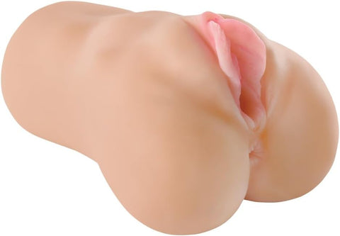 Pipedream Extreme Toyz Fuck Me Silly – 7 Inch Fanta Flesh Vagina Stroker > Sex Toys For Men > Masturbators > Manual