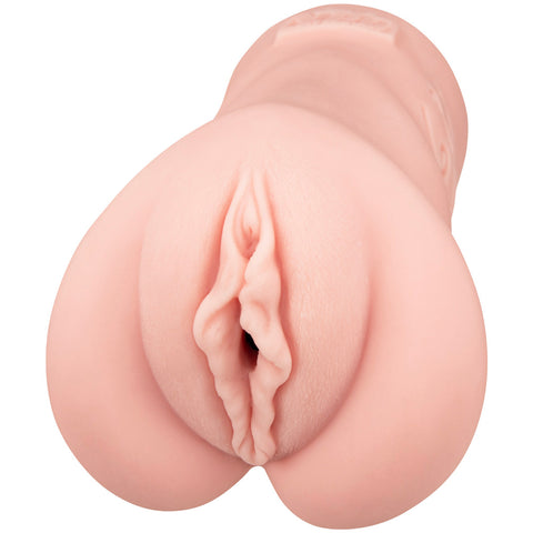 Utensil Race Meiki Realistic Double Layer Masturbator Default Title > Sex Toys For Men > Masturbators