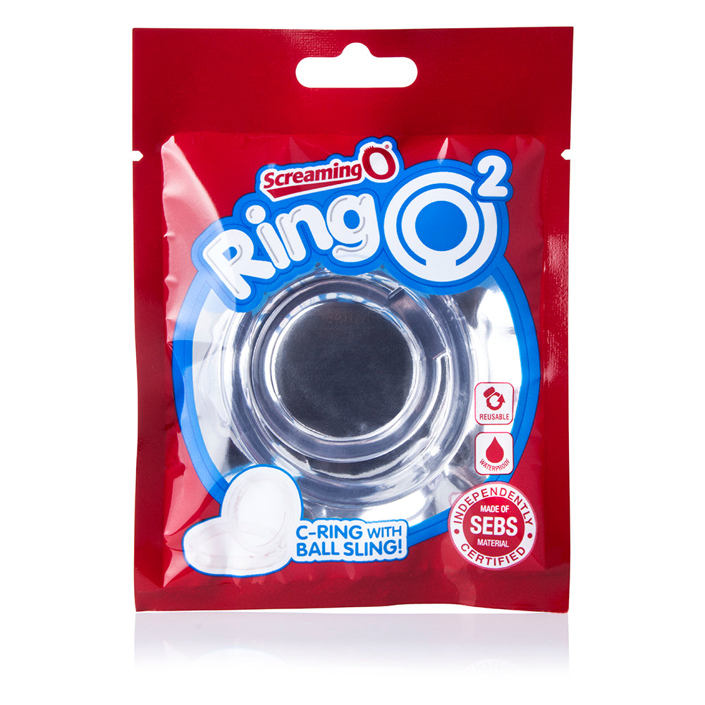 Screaming O RingO 2 Cock And Ball Ring COCK RING Set