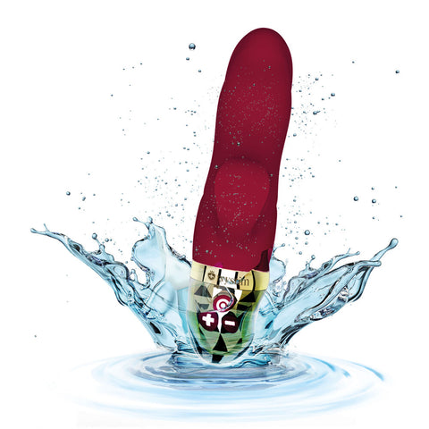 MyStim Hop Hop Bob Vibrator > Sex Toys For Ladies > Mini Vibrators