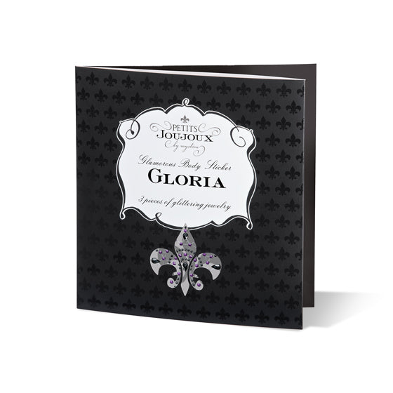 Petits Joujoux Gloria Green Nipple And Vagina Pasties Pasties