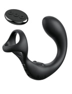 Pipedream Anal Fantasy Elite Ass-Gasm Taint-Alizer – Silicone Rechargeable Butt Plug > Anal Range > Prostate Plugs