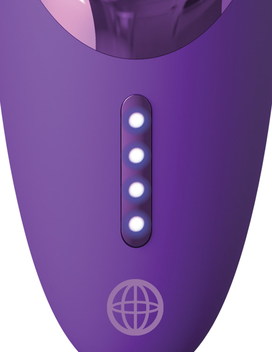 Fantasy For Her Pleasure Sucker – Suction, Licking, and Vibrating Stimulator > Sex Toys For Ladies > Air Pulsation