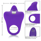 Silicone Remote-Controlled Orgasm Ring – Silicone Remote-Controlled Orgasm Ring > Cock Ring > Vibrating