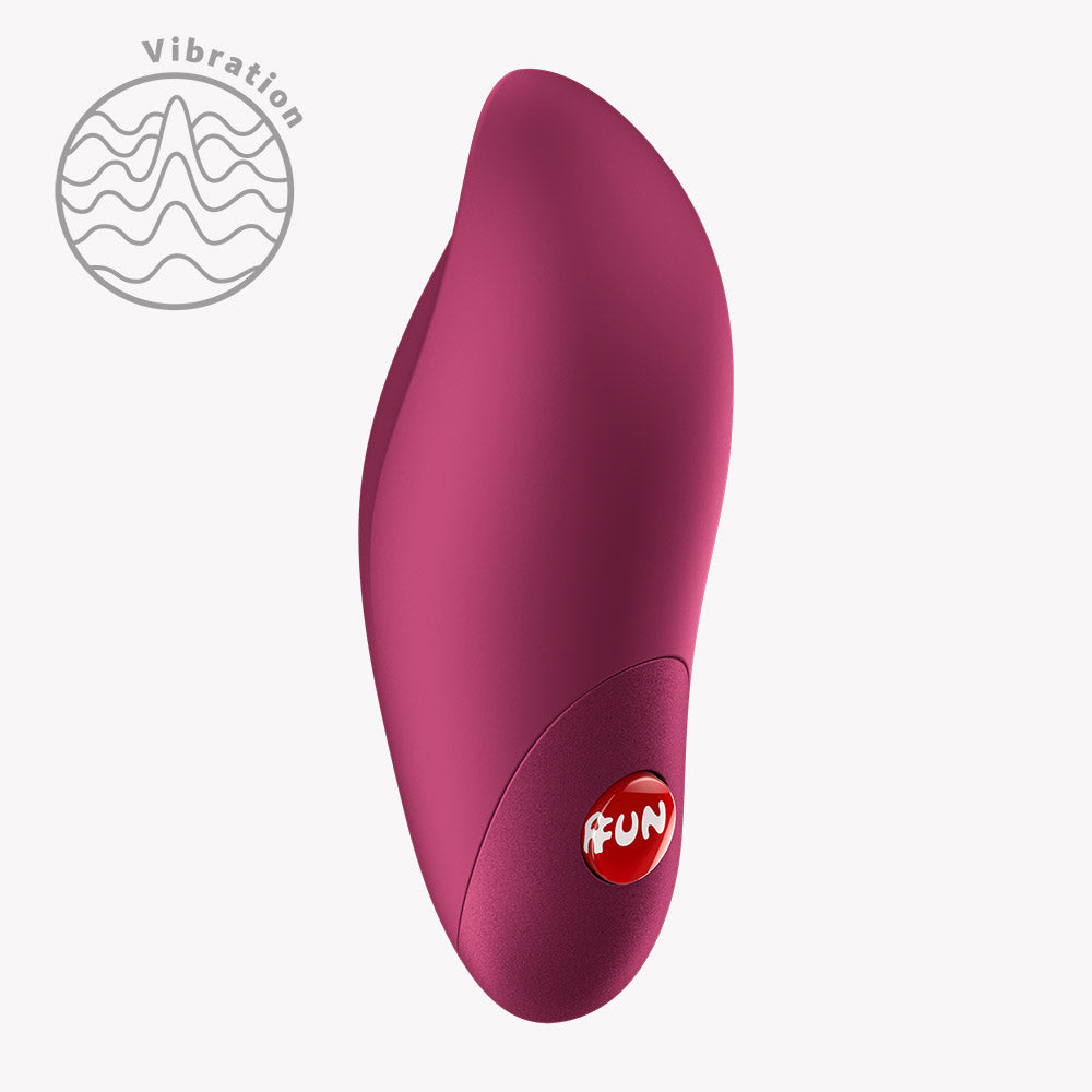 Fun Factory Charme – USB-C Rechargeable Silicone Clitoral Stimulator > Sex Toys For Ladies > Clitoral Vibrators and Stimulators