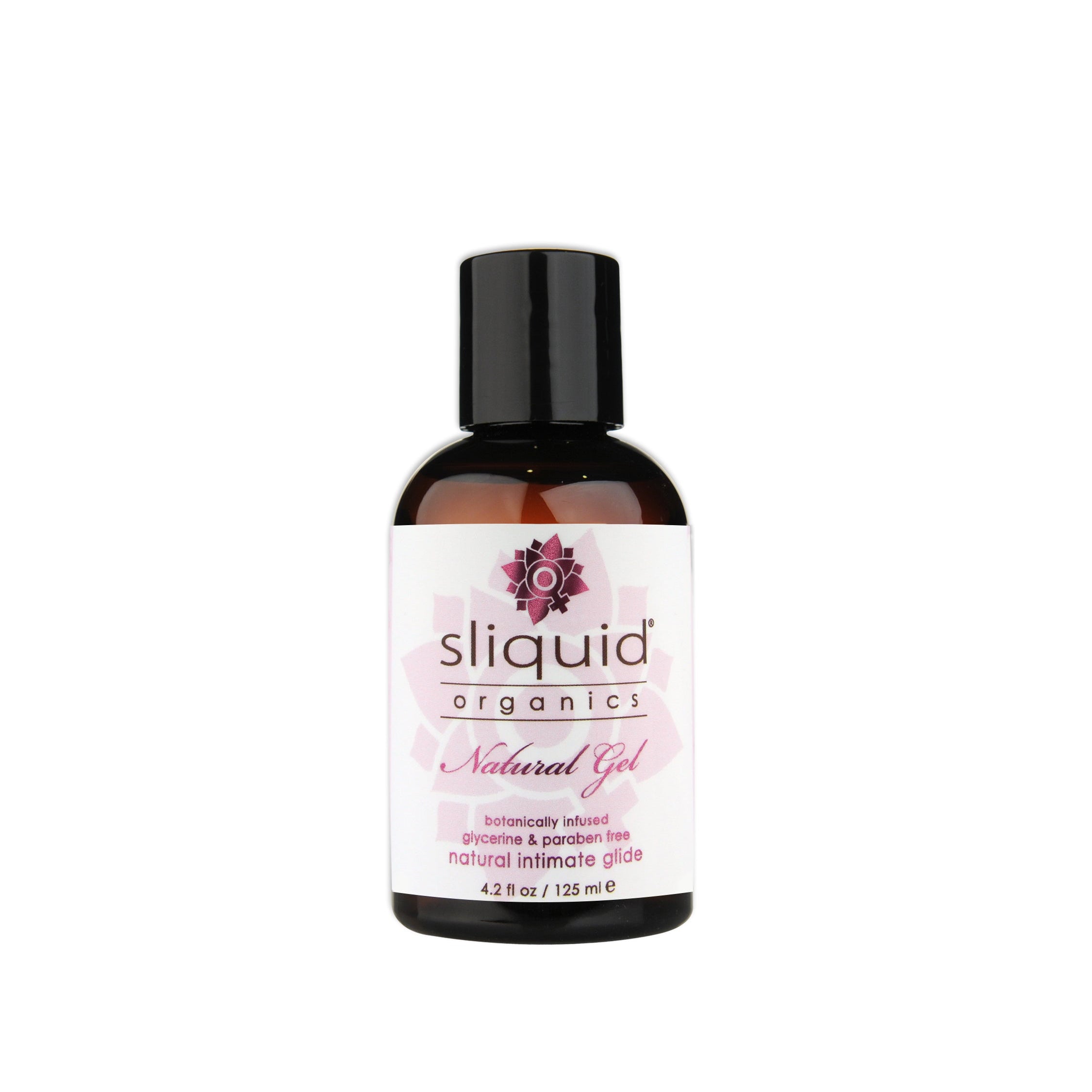Sliquid Organics Natural Gel (125ml) – Organic Thick Lubricant > Lube > Water Based