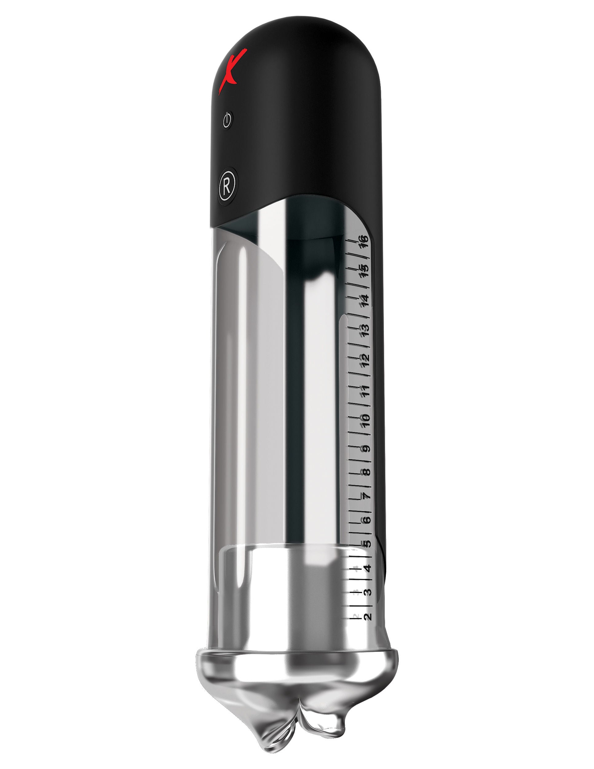 Pdx Elite Blowjob Power Pump – Intermittent and Continuous Suction Penis Pump Secondary image