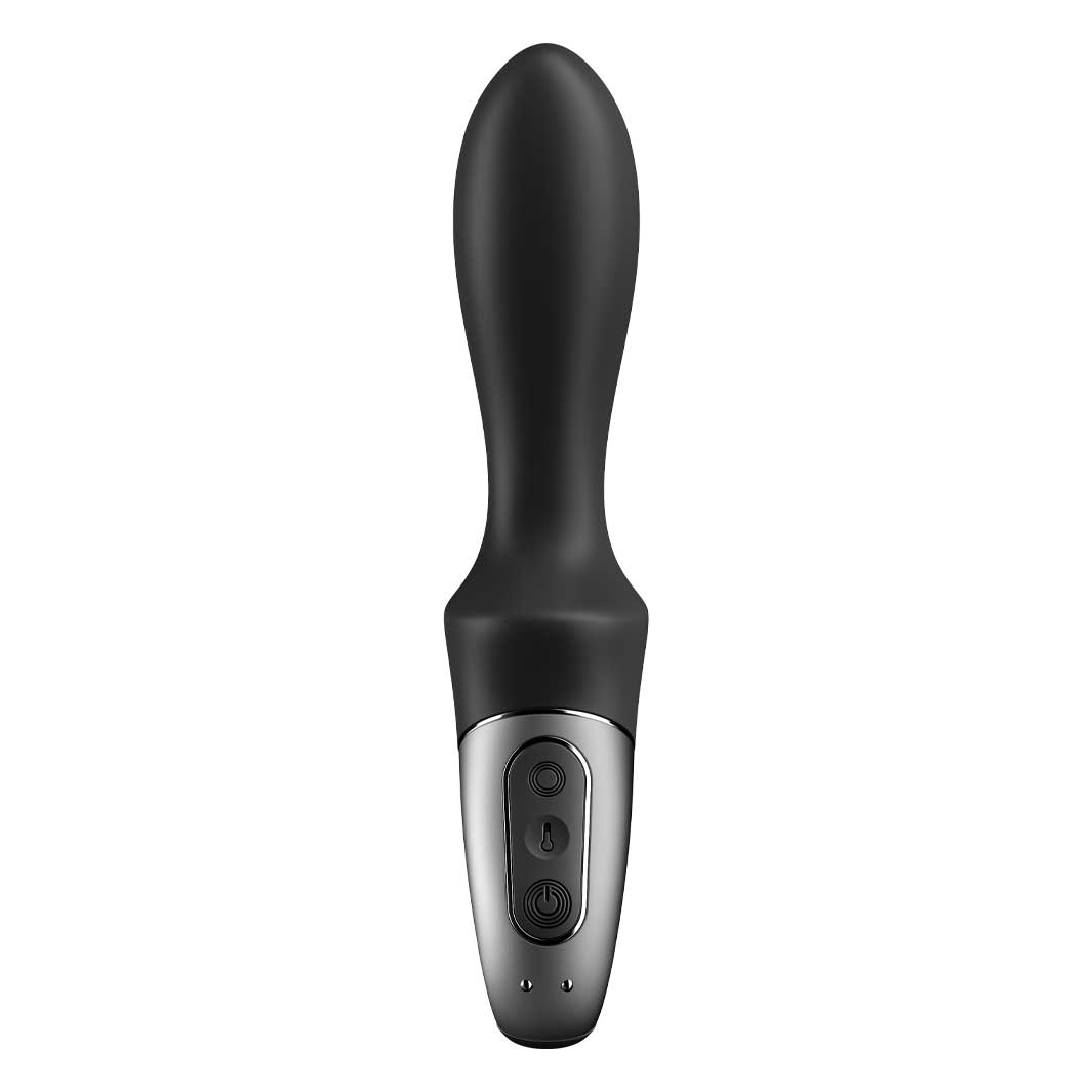 Satisfyer Heat Climax Anal Vibrator – App Controlled with Heating Function > Anal Range > Anal Probes