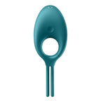 Satisfyer Swordsman – Adjustable Silicone Vibrating Cock Ring with Clitoral Stimulator > Sex Toys > Couples Toys