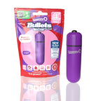 Screaming O Bullets 4T High Pitch Treble – Waterproof Vibrating Bullet with 4LR44 Batteries > Vibrators > Mini Vibrators