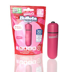 Screaming O Bullets 4T High Pitch Treble – Waterproof Compact Vibrator > Vibrators > Mini Vibrators