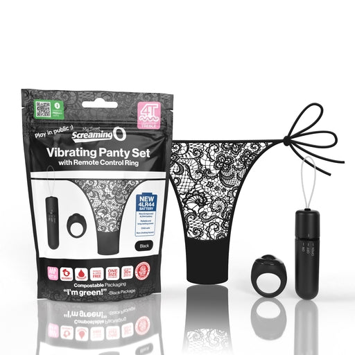 My Secret Screaming O 4T Panty Vibe – Compact Powerful Discreet Panty Vibrator > Sex Toys For Ladies > Panty Vibes Main image