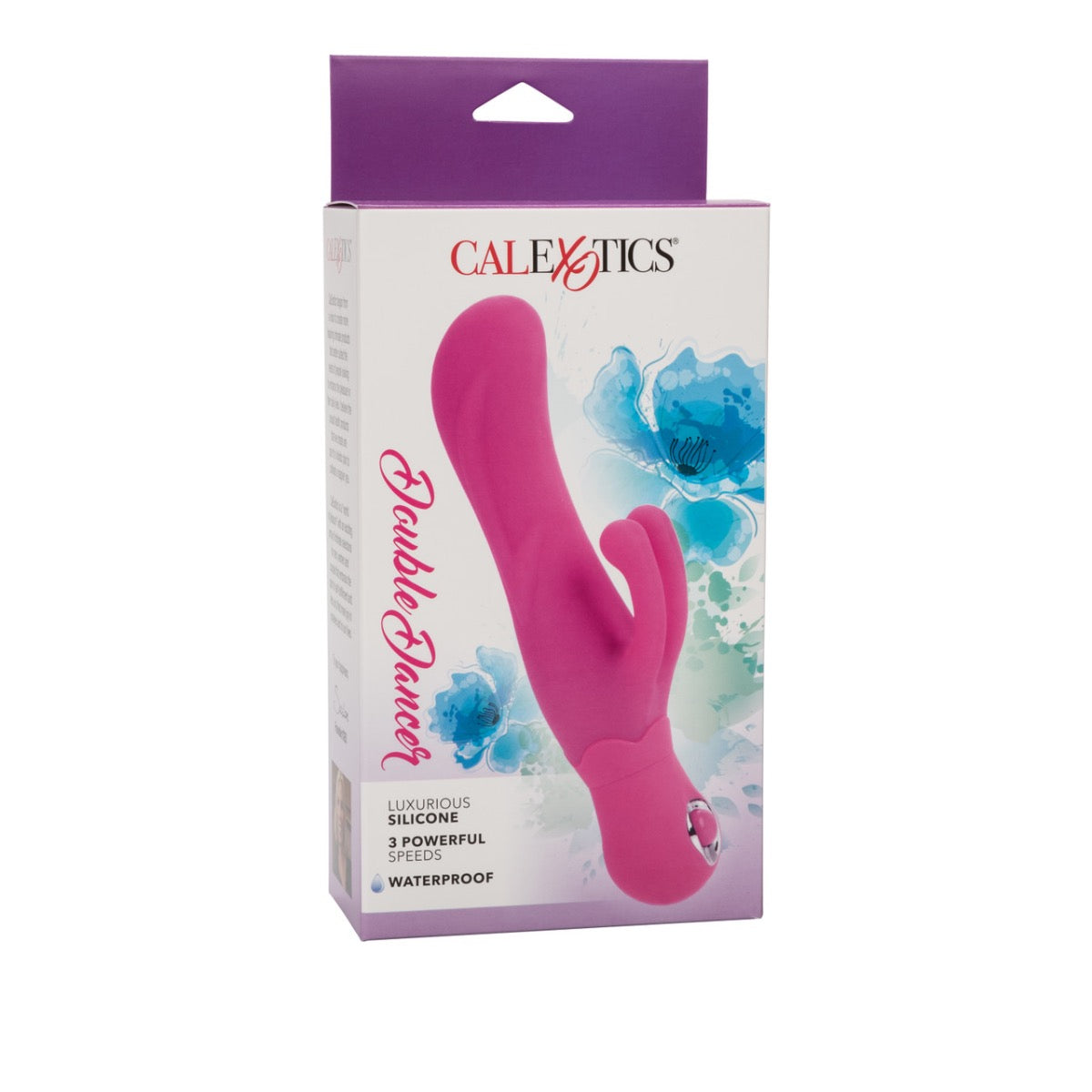 Posh Silicone Thumper Dual Massager – Rechargeable Silicone, 3 Speeds Massager > Vibrators > Ladies > Rabbit