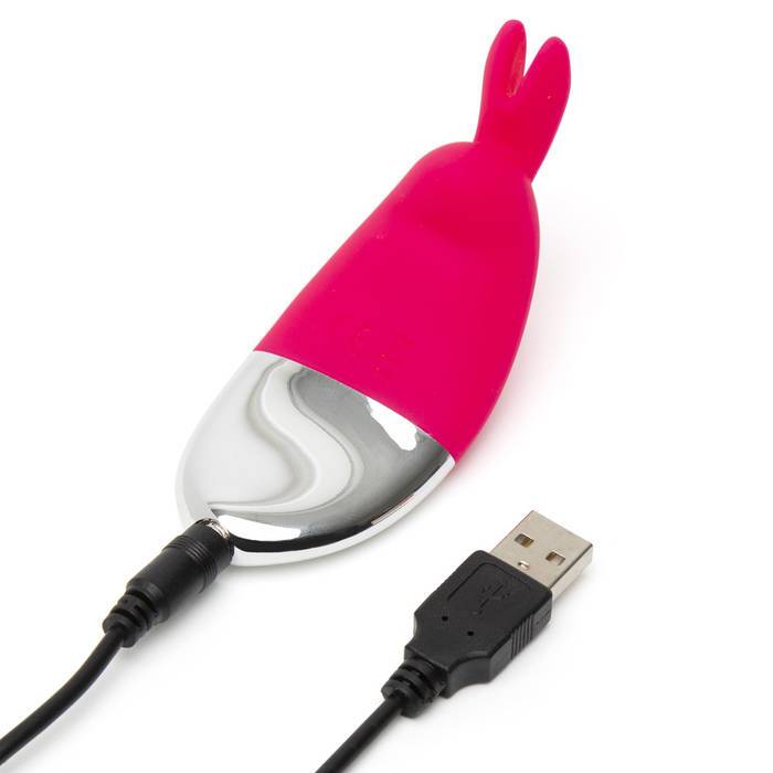 Happy Rabbit Slender Panty Vibrator With 12 Vibration Patterns > Sex Toys For Ladies > Panty Vibes