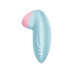 Satisfyer Tropical Tip Connect – Silicone Rechargeable Clitoral Vibrator > Sex Toys For Ladies > Clitoral Vibrators and Stimulators