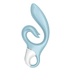 Satisfyer Love Me 22cm Rabbit Vibrator – Waterproof Silicone