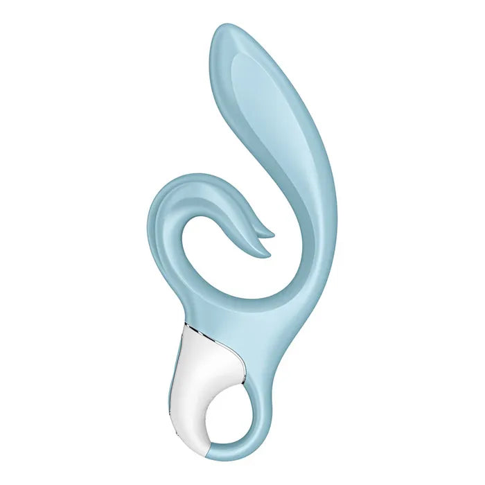 Satisfyer Love Me 22cm Rabbit Vibrator – Waterproof Silicone