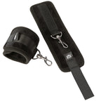 SEI MIO Sensually Secured Velvet Padded Wrist Restraints Handcuffs > Bondage Gear > Restraints