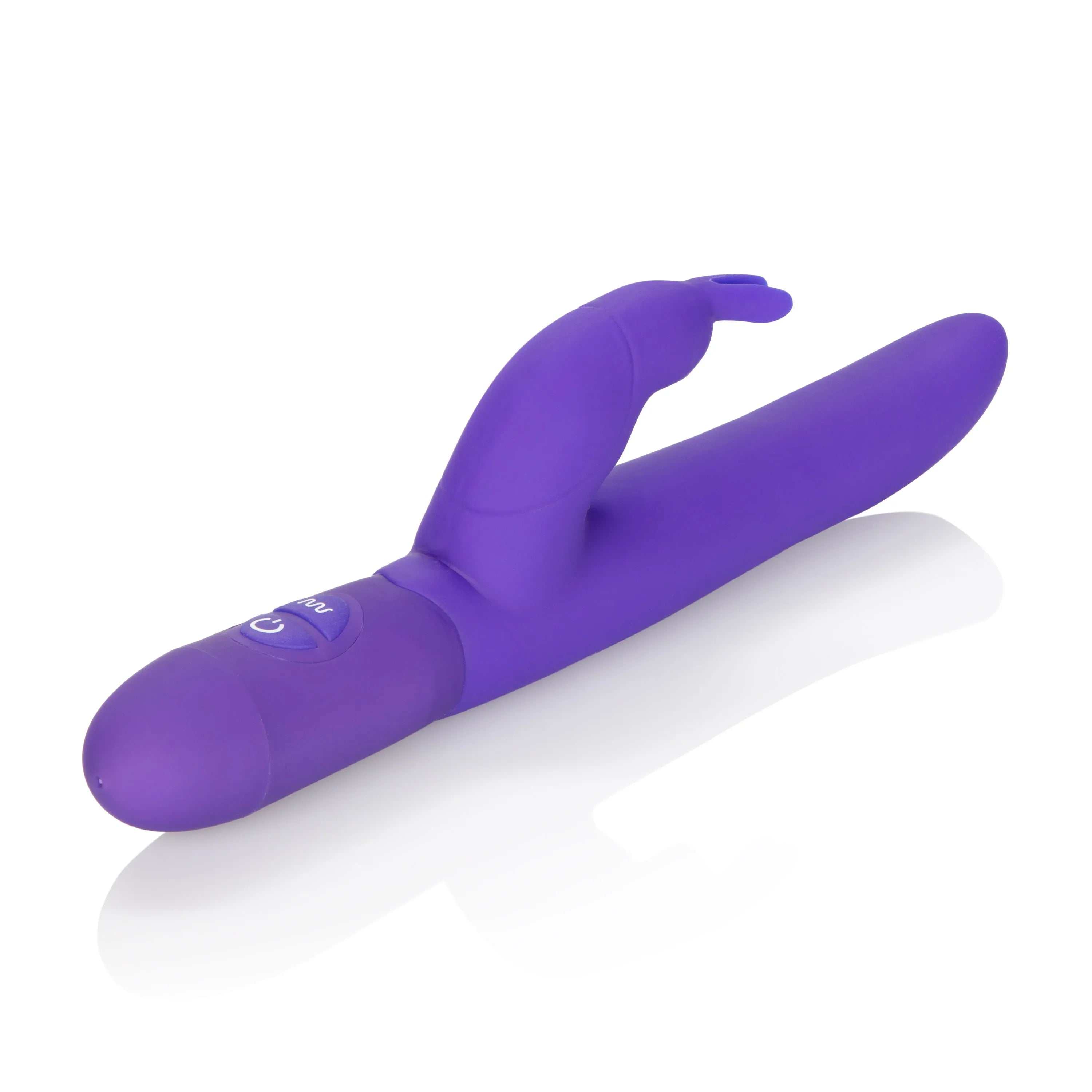 Posh Bounding Bunny 10-Function Silicone Slim Stimulator Vibrator > Vibrators > Ladies > Rabbit