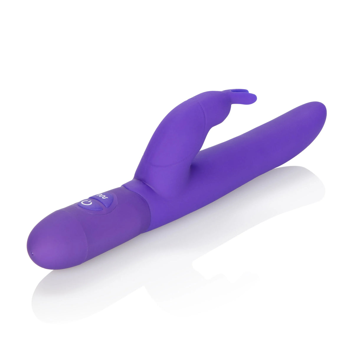Posh Bounding Bunny 10-Function Silicone Slim Stimulator Vibrator > Vibrators > Ladies > Rabbit