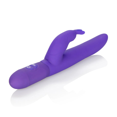 Posh Bounding Bunny 10-Function Silicone Slim Stimulator Vibrator > Vibrators > Ladies > Rabbit