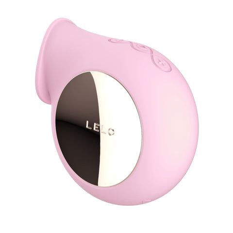 Lelo Sila Cruise (Pink) – Sonic Suction Clitoral Massager > Sex Toys For Ladies > Air Pulsation