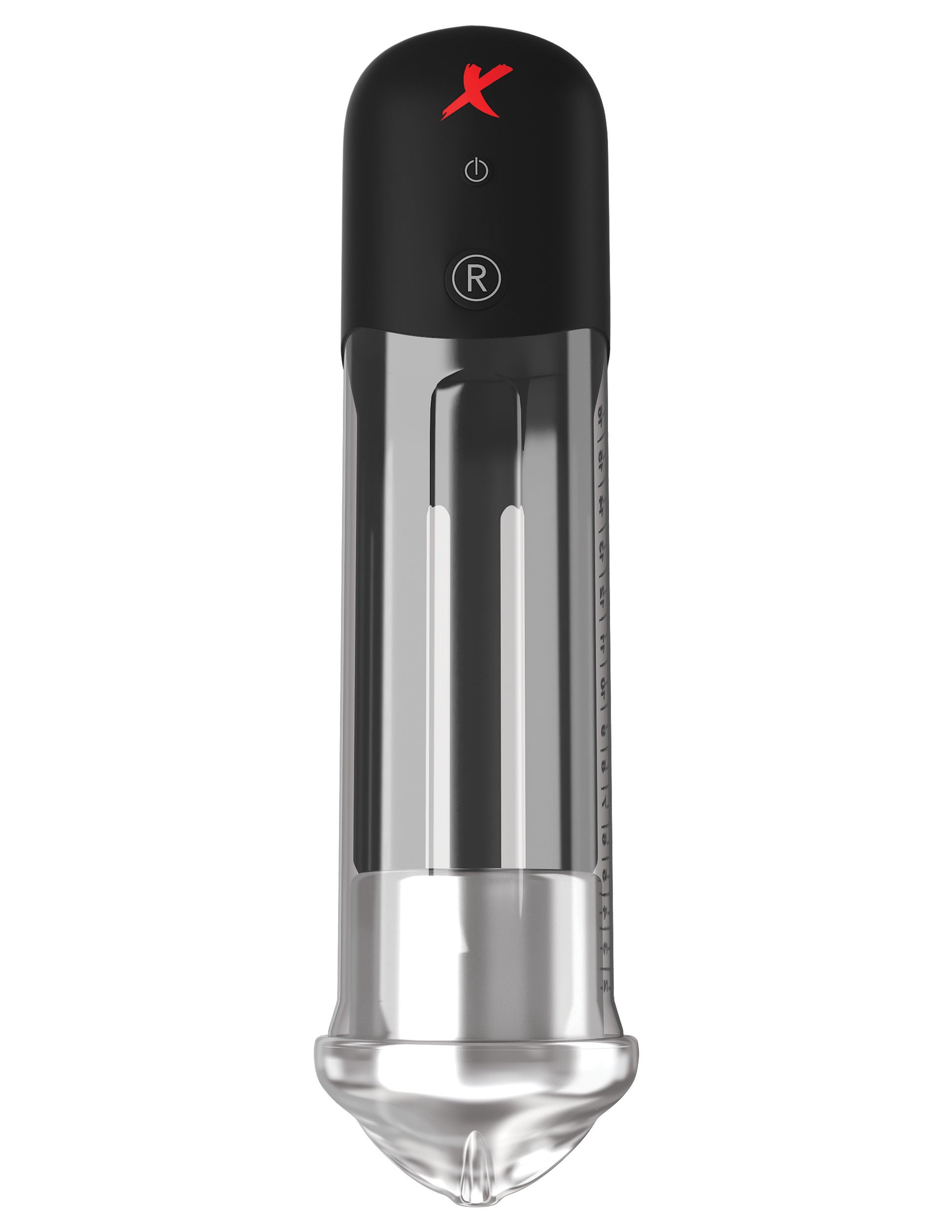 Pdx Elite Blowjob Power Pump – Intermittent and Continuous Suction Penis Pump Black > Pumps > Penis Pumps Electric Main image