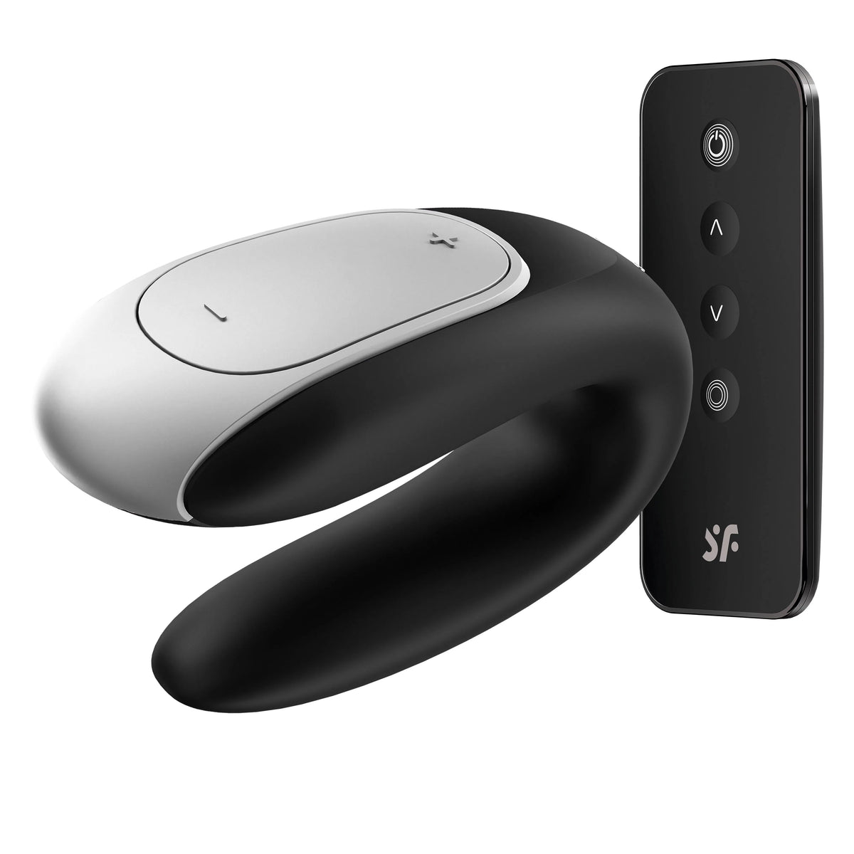 Satisfyer Double Joy – App Enabled Remote-Controlled U-Shape Couples Vibrator > Sex Toys > Couples Toys