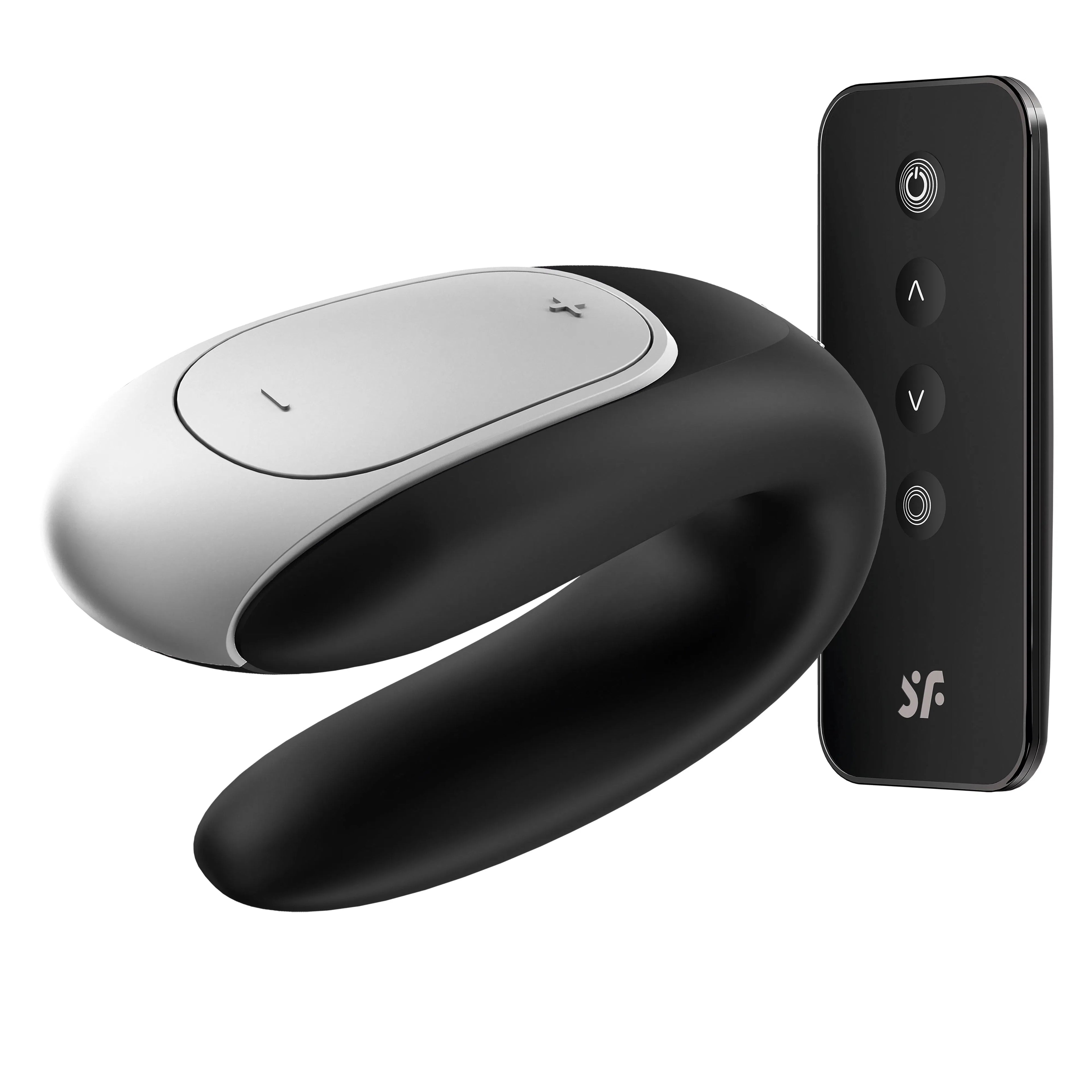 Satisfyer Double Joy – App Enabled Remote-Controlled U-Shape Couples Vibrator > Sex Toys > Couples Toys