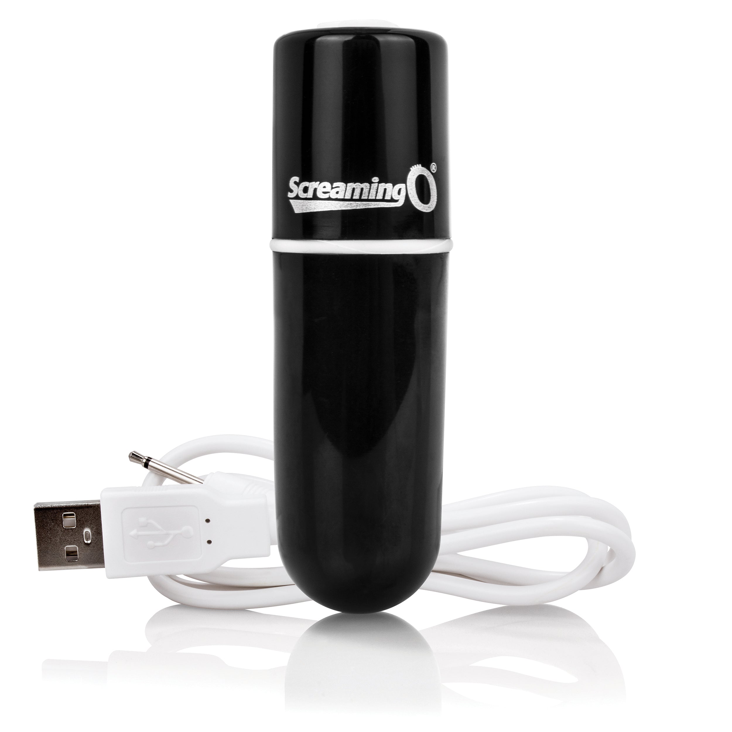 Vooom Bullet – Waterproof 10-Function Portable Bullet Vibrator > Vibrators > Mini Vibrators Main image