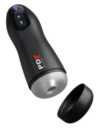 PDX Elite Suck O Matic – Suction and Vibration Stroker > Sex Toys For Men > Masturbators > Vibrating