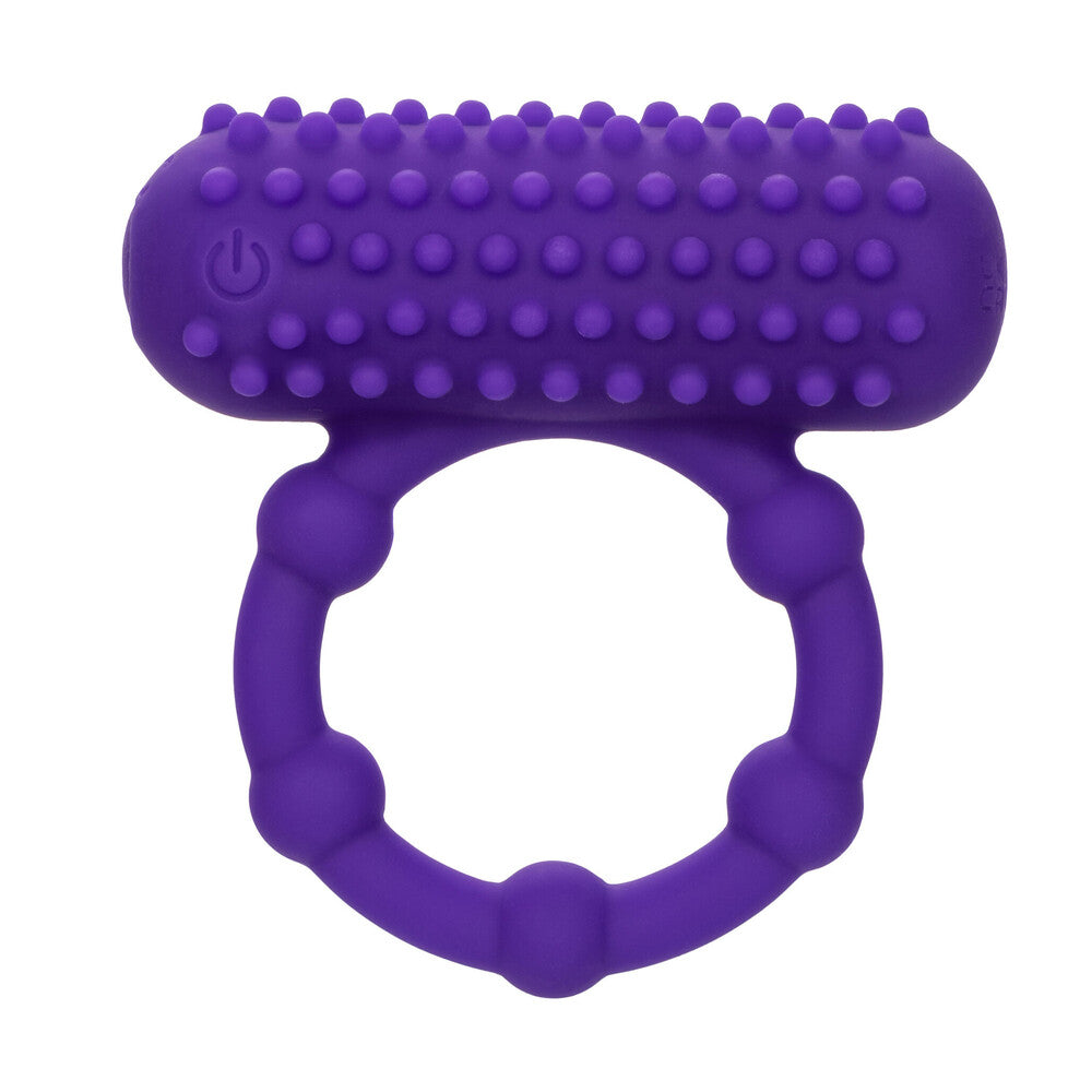 5 Bead Maximus Rechargeable Cock Ring Cock Rings Vibrating