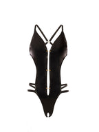 Oh La La Cheri Whipped Teddy Plus Queen Size Crotchless Teddy > Clothes > Teddies