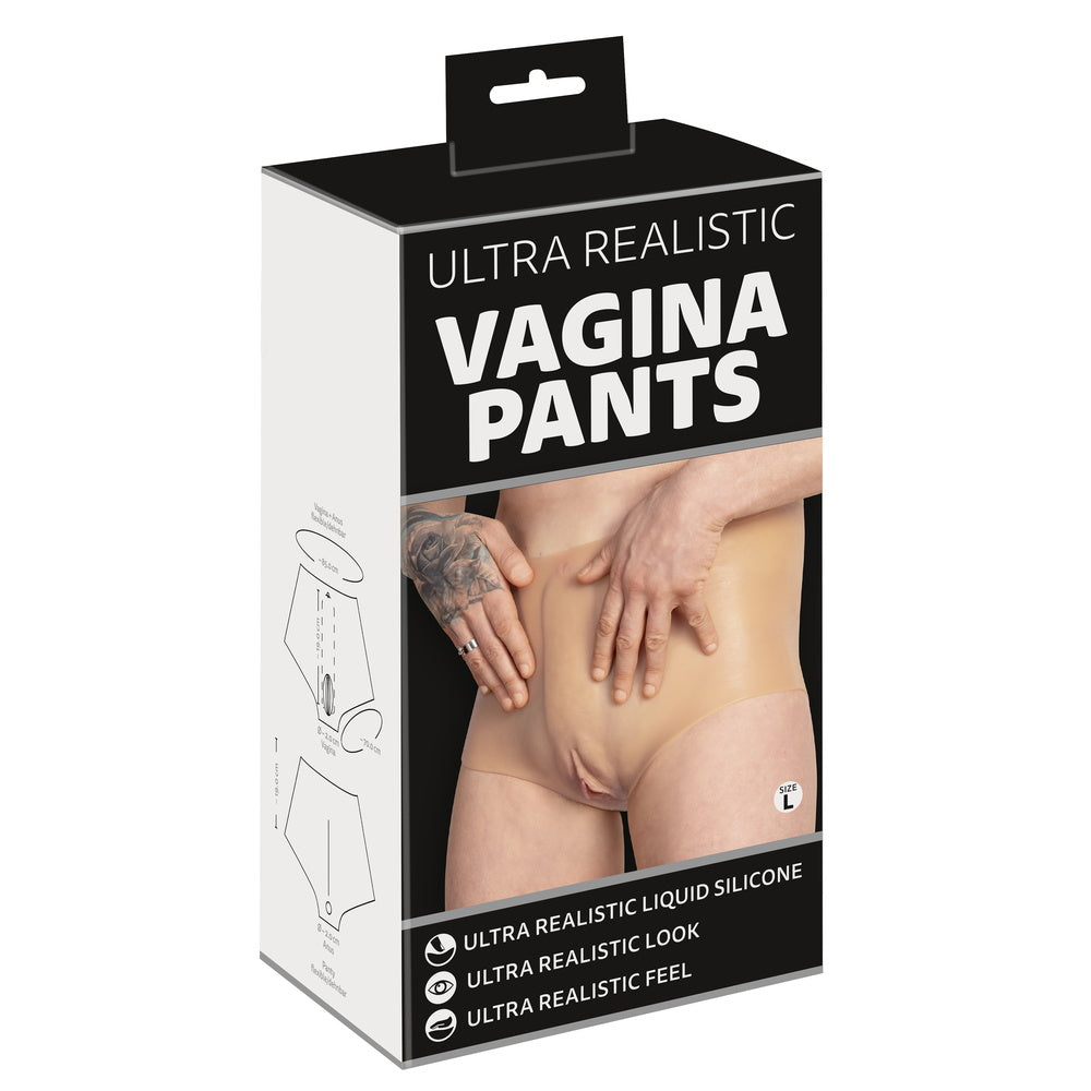 Ultra Realistic Vagina Pants Ride On Adult Silicone Toy Bodyforms