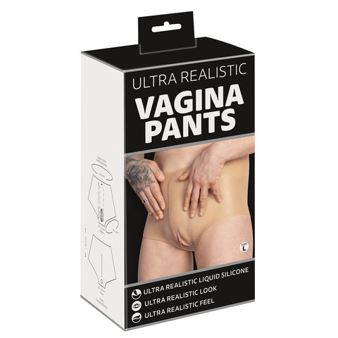 Ultra Realistic Vagina Pants Ride On Adult Silicone Toy Bodyforms