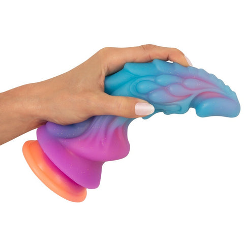 Beasty Cocks Dildo – Soft Liquid Silicone Dildo Fantasy Dongs