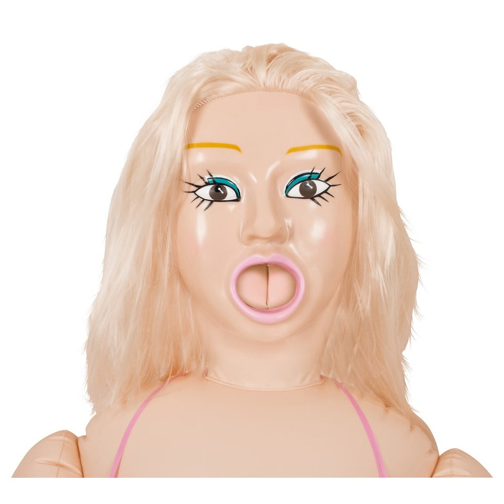 Big Boobs Bridget Love Doll > Sex Dolls > Female Love Dolls
