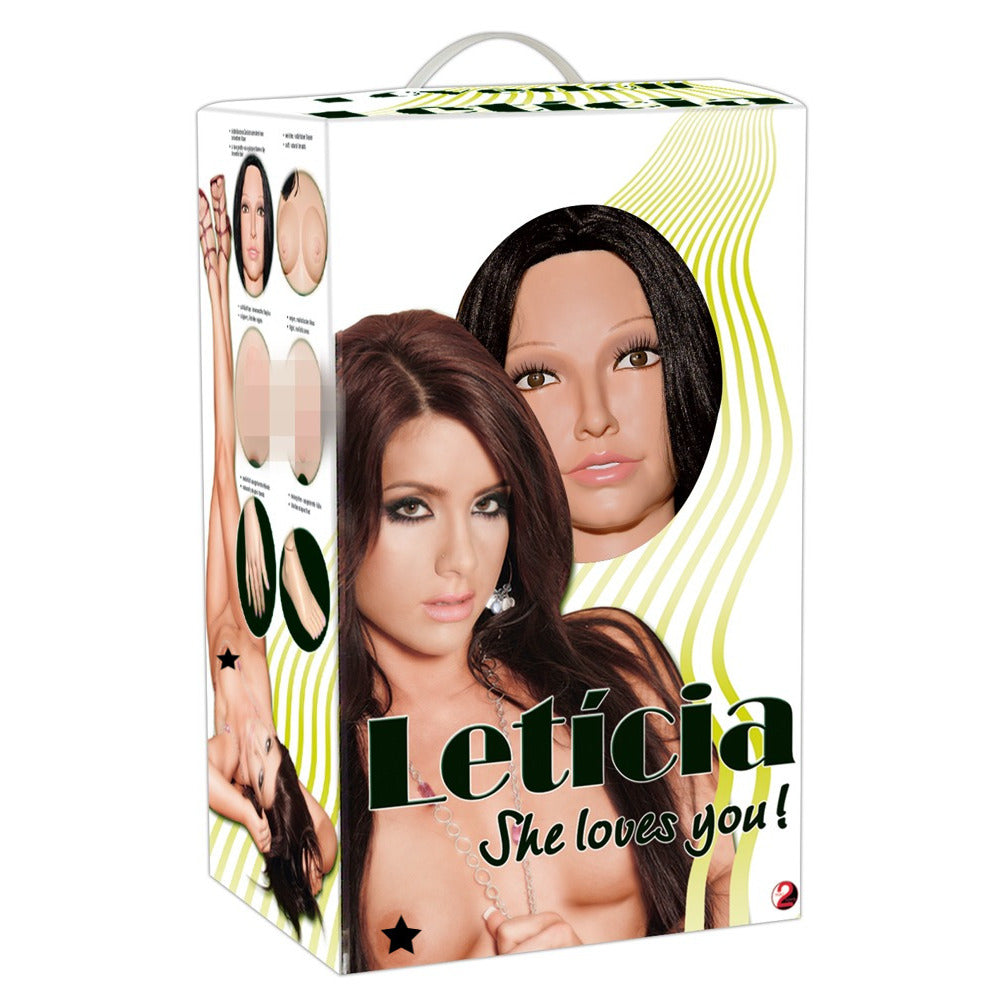 Leticia Love Doll > Sex Dolls > Female Love Dolls