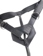 King Cock Strap-On Harness – Realistic 8 Inch Strap-On Harness > Dildos > Strap On Harnesses