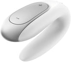Satisfyer Double Fun – App Enabled U-Shape Couples Vibrator > Sex Toys > Couples Toys