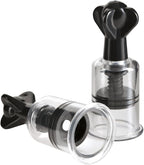 Pipedream Fetish Fantasy Series Super Suckers Limited Edition Waterproof Fetish Accessory > Sex Toys > Nipple Suckers