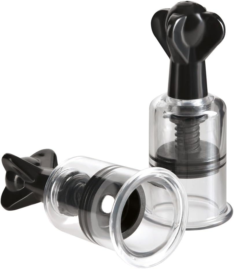 Pipedream Fetish Fantasy Series Super Suckers Limited Edition > Sex Toys > Nipple Suckers