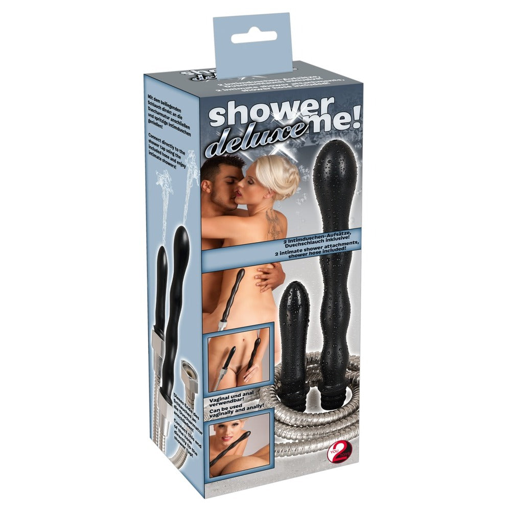 Shower Me Deluxe Douche Douches