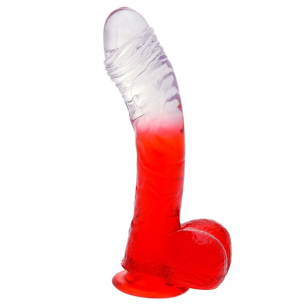 Lazy Buttcock 6.5 Inch Dildo Default Title > Dildos > Realistic Dildos Main image