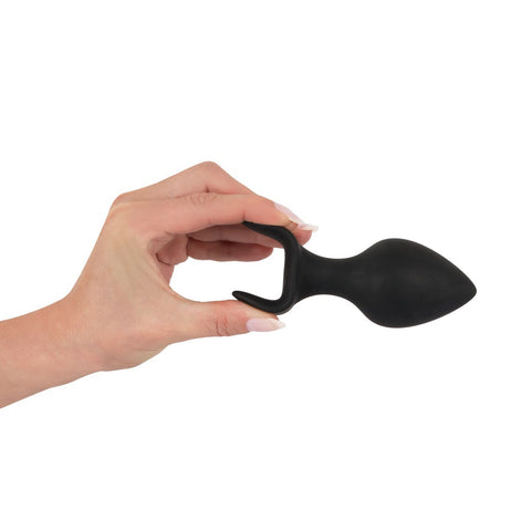 Black Velvet Silicone Three Piece Anal Training Set > Anal Range > Butt Plug Kits