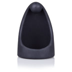 Screaming O SwingO Sling – Silky-Soft Silicone Perineum Cock Ring Black > Cock Ring > Single